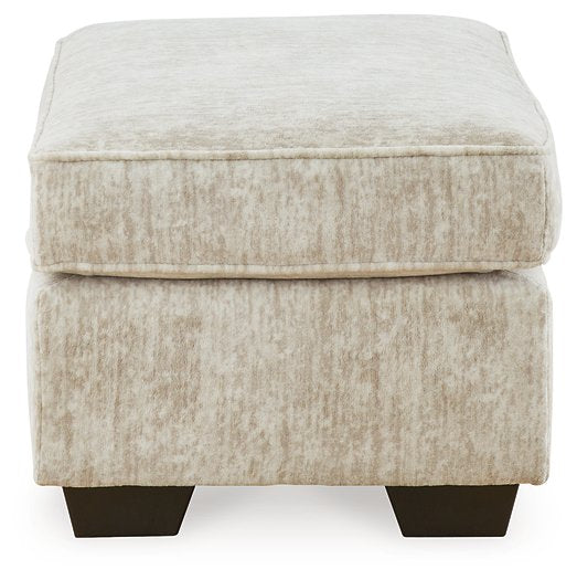 Lonoke Ottoman - Pull Up A Couch