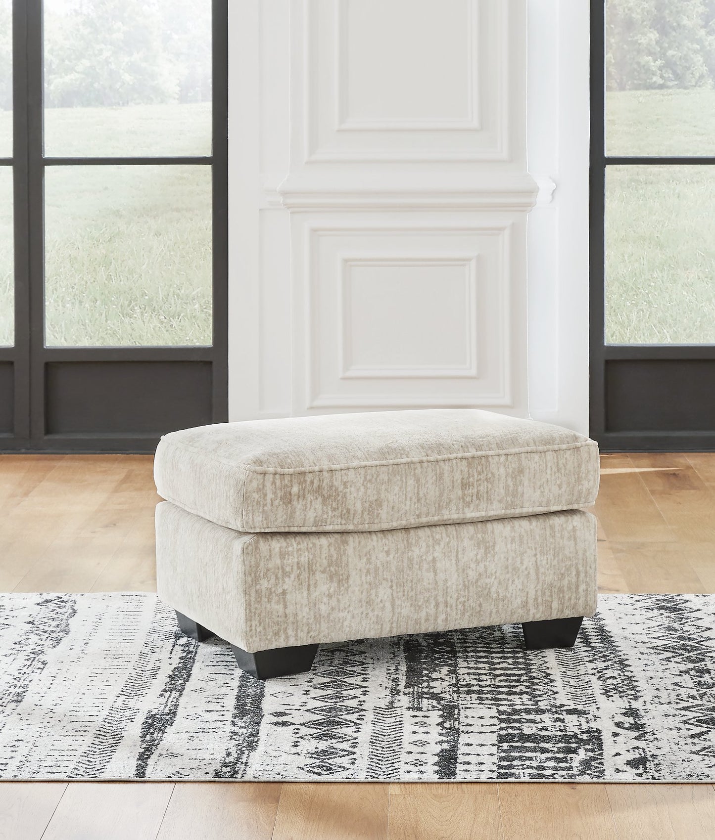 Lonoke Ottoman - Pull Up A Couch