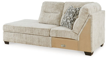 Lonoke 2-Piece Sectional with Chaise - Pull Up A Couch