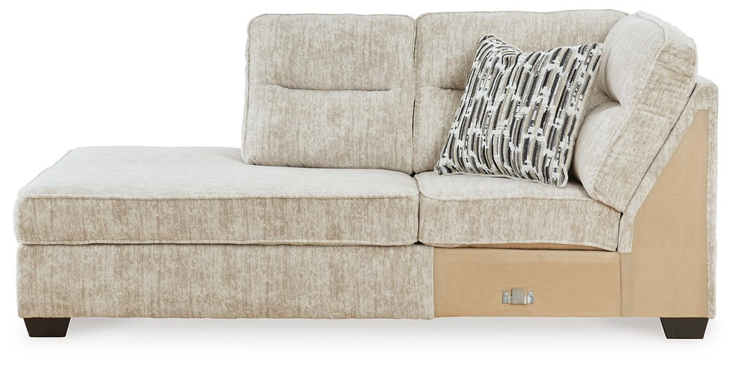 Lonoke 2-Piece Sectional with Chaise - Pull Up A Couch