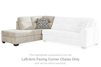 Lonoke 2-Piece Sectional with Chaise - Pull Up A Couch