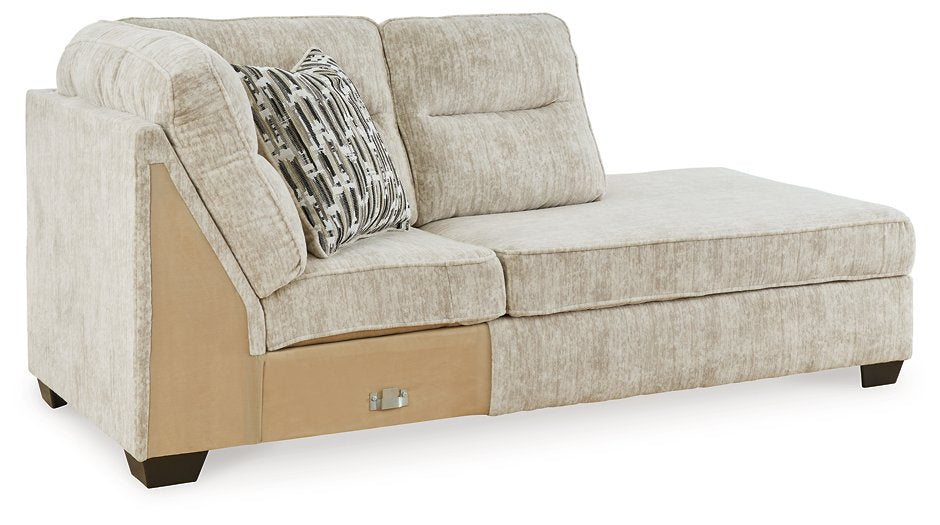 Lonoke 2-Piece Sectional with Chaise - Pull Up A Couch