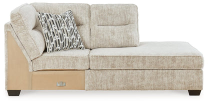 Lonoke 2-Piece Sectional with Chaise - Pull Up A Couch