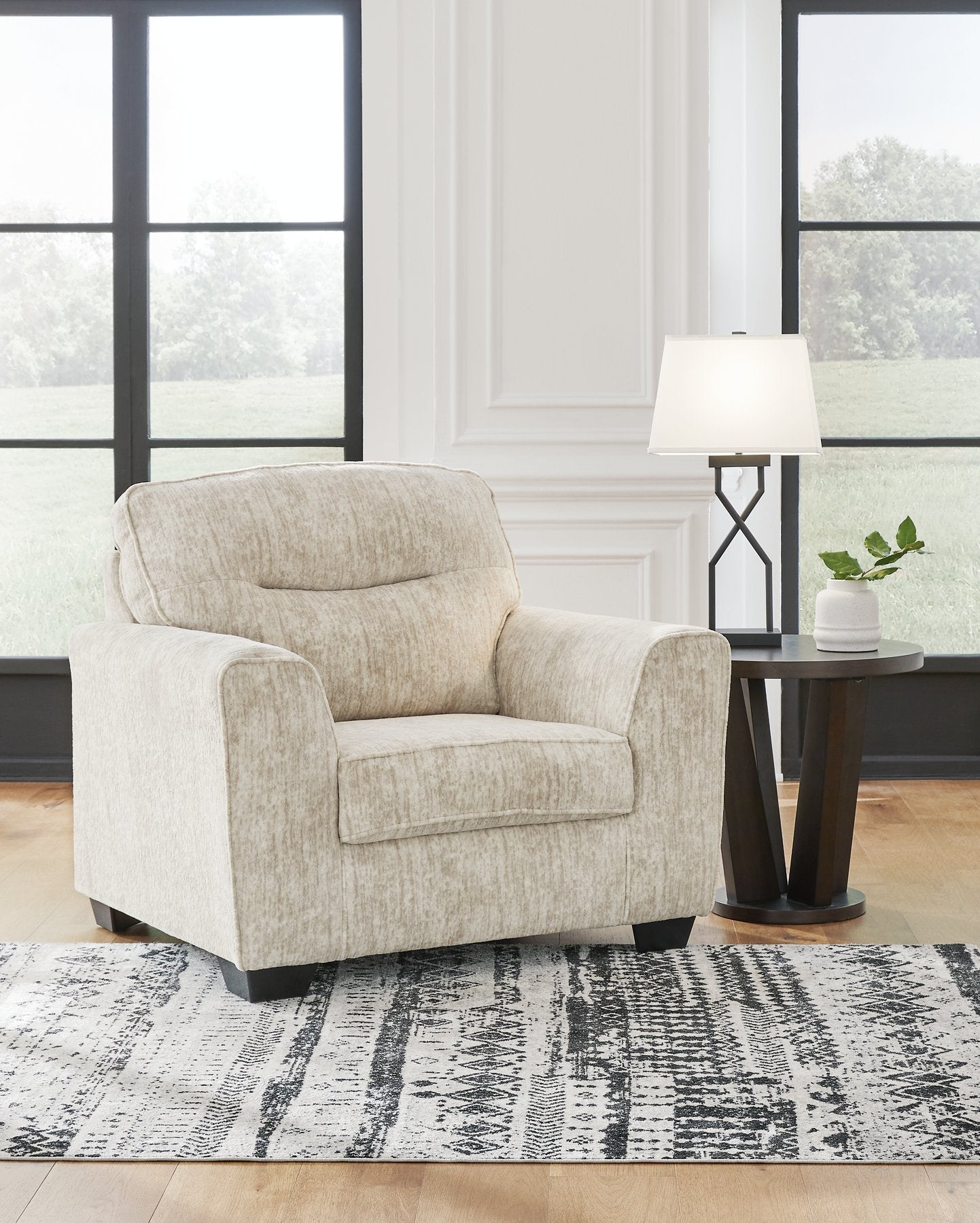 Lonoke Oversized Chair - Pull Up A Couch