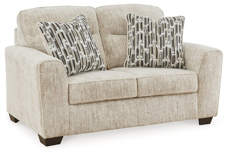 Lonoke Loveseat - Pull Up A Couch