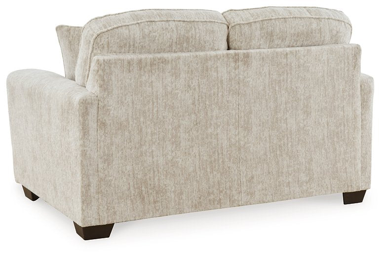 Lonoke Loveseat - Pull Up A Couch