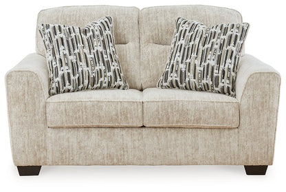 Lonoke Loveseat - Pull Up A Couch