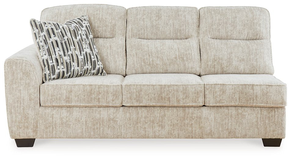 Lonoke 2-Piece Sectional with Chaise - Pull Up A Couch