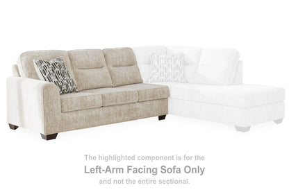 Lonoke 2-Piece Sectional with Chaise - Pull Up A Couch