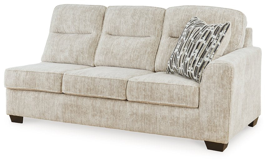 Lonoke 2-Piece Sectional with Chaise - Pull Up A Couch