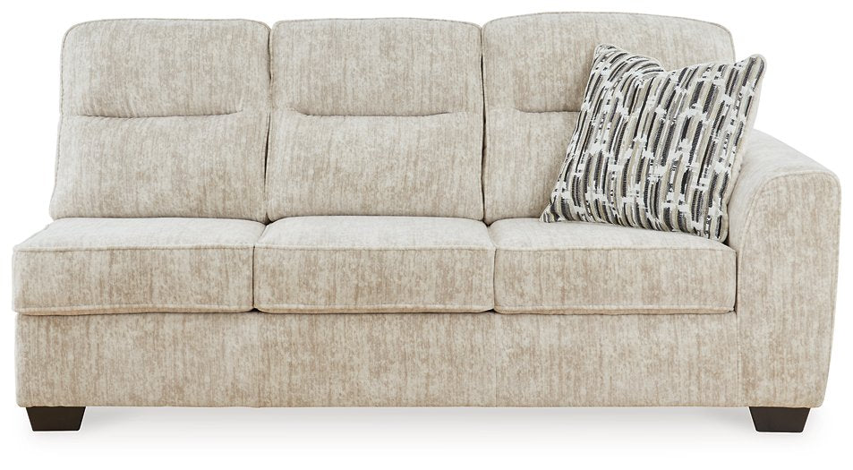 Lonoke 2-Piece Sectional with Chaise - Pull Up A Couch