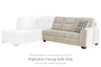 Lonoke 2-Piece Sectional with Chaise - Pull Up A Couch