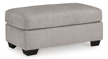 Avenal Park Ottoman - Pull Up A Couch