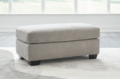 Avenal Park Ottoman - Pull Up A Couch