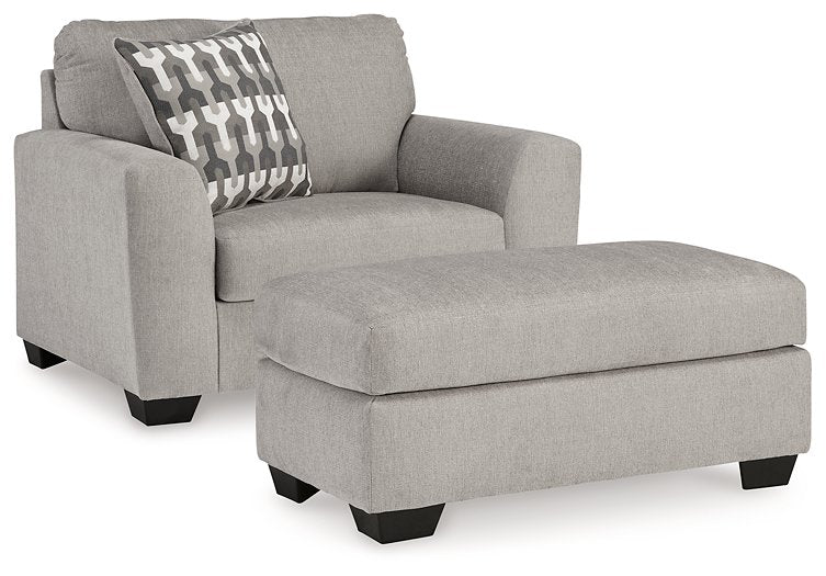 Avenal Park Living Room Set - Pull Up A Couch