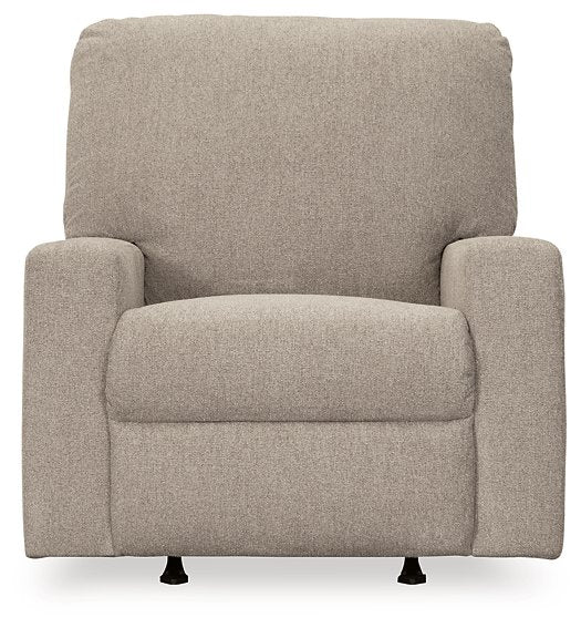 Deltona Recliner - Pull Up A Couch