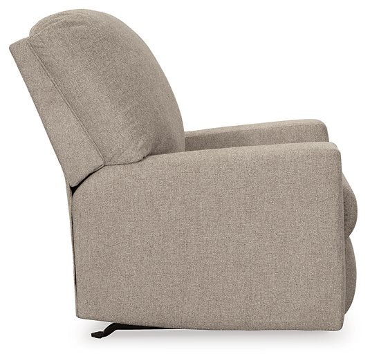 Deltona Recliner - Pull Up A Couch