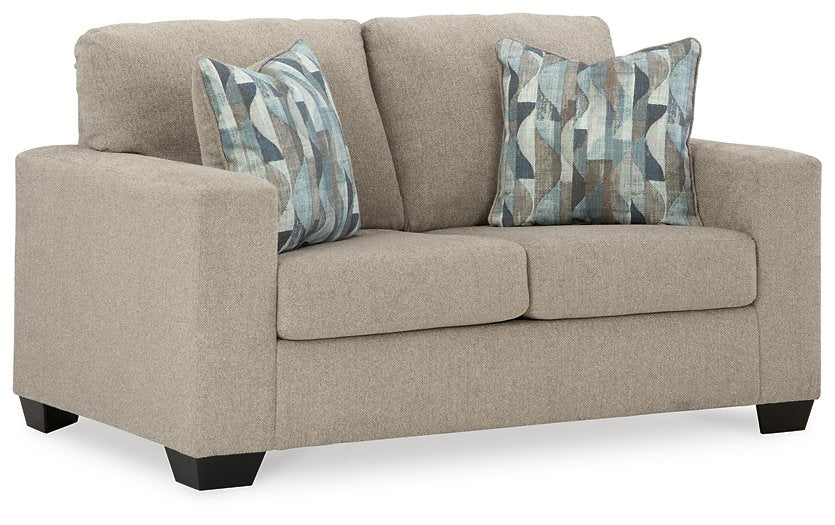 Deltona Living Room Set - Pull Up A Couch