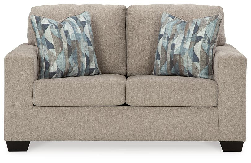 Deltona Living Room Set - Pull Up A Couch