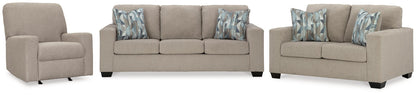 Deltona Living Room Set - Pull Up A Couch