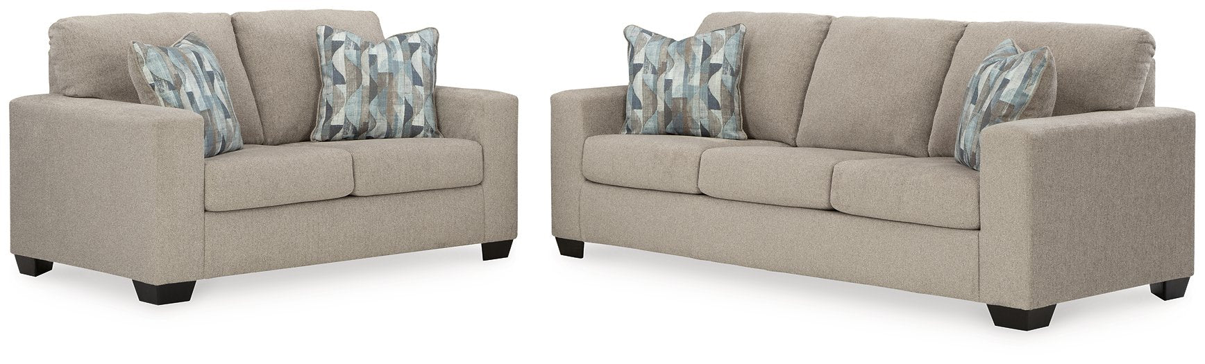 Deltona Living Room Set - Pull Up A Couch