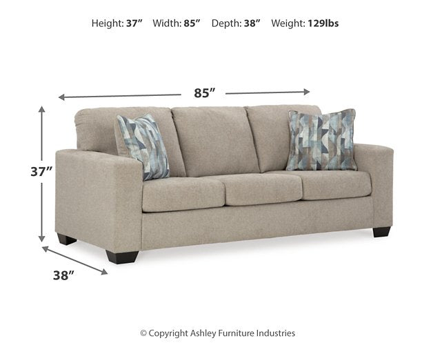 Deltona Living Room Set - Pull Up A Couch