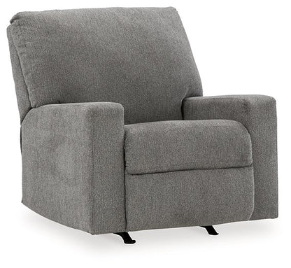 Deltona Recliner - Pull Up A Couch