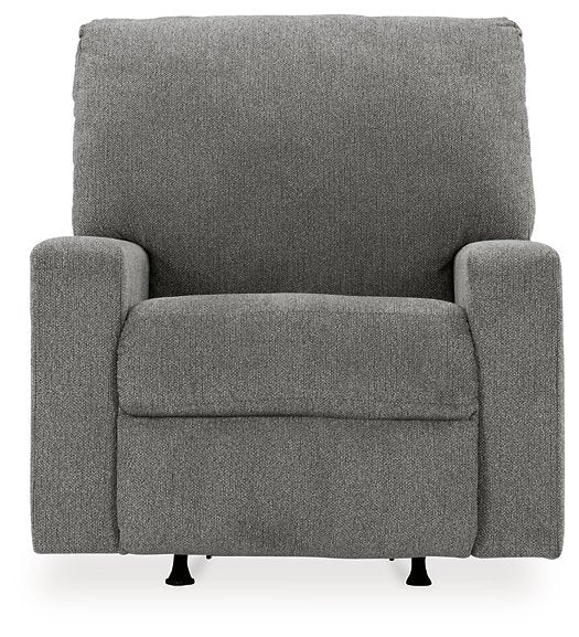 Deltona Recliner - Pull Up A Couch