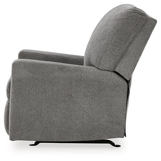 Deltona Recliner - Pull Up A Couch