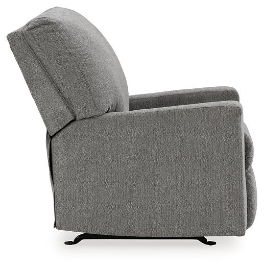 Deltona Recliner - Pull Up A Couch