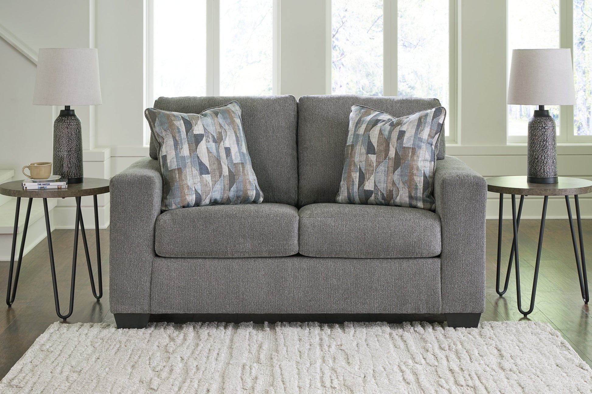 Deltona Living Room Set - Pull Up A Couch