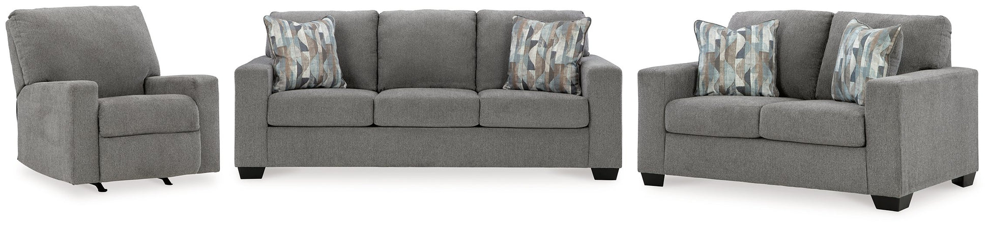 Deltona Living Room Set - Pull Up A Couch