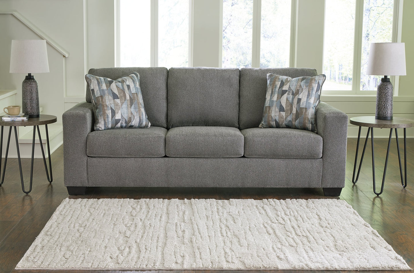 Deltona Living Room Set - Pull Up A Couch