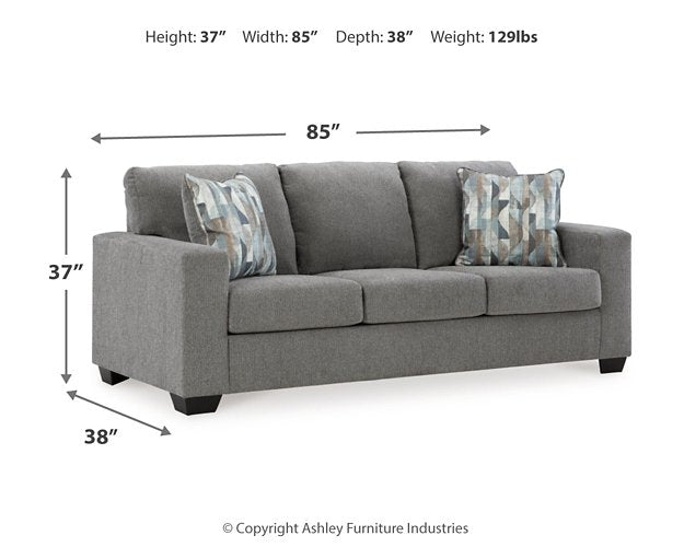 Deltona Living Room Set - Pull Up A Couch