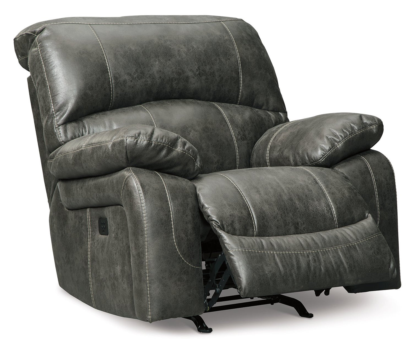 Dunwell Power Recliner - Pull Up A Couch