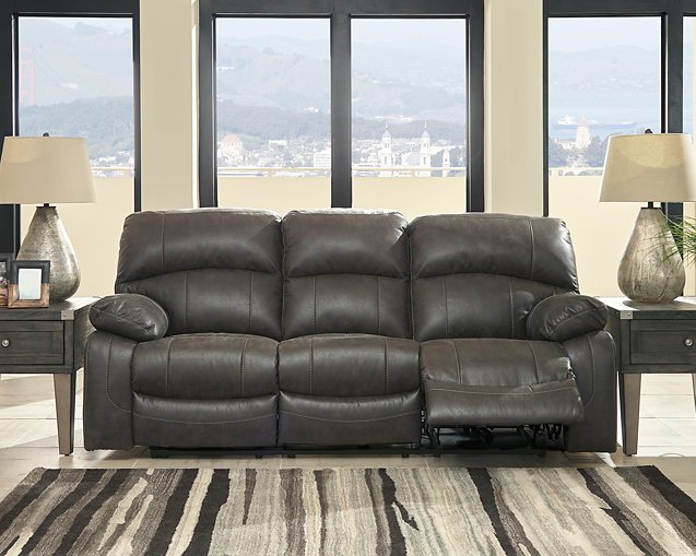 Dunwell Living Room Set - Pull Up A Couch