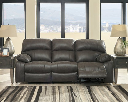 Dunwell Power Reclining Sofa - Pull Up A Couch