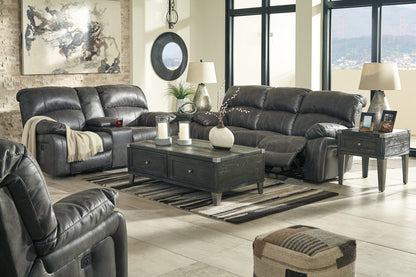 Dunwell Living Room Set - Pull Up A Couch