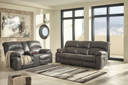 Dunwell Living Room Set - Pull Up A Couch