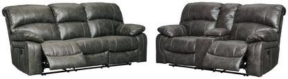 Dunwell Living Room Set - Pull Up A Couch