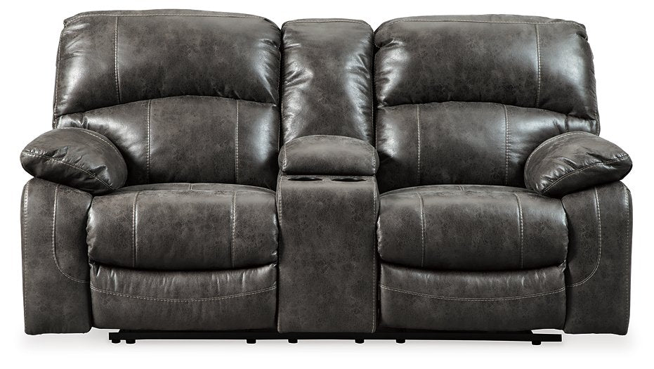 Dunwell Living Room Set - Pull Up A Couch