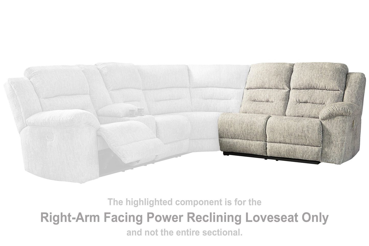 Family Den Power Reclining Sectional - Pull Up A Couch