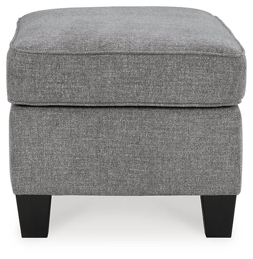 Mathonia Ottoman - Pull Up A Couch