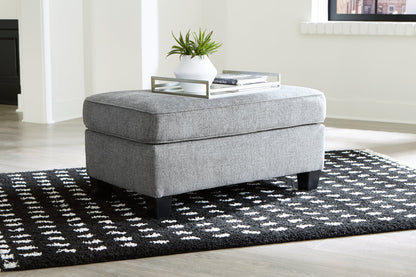 Mathonia Ottoman - Pull Up A Couch