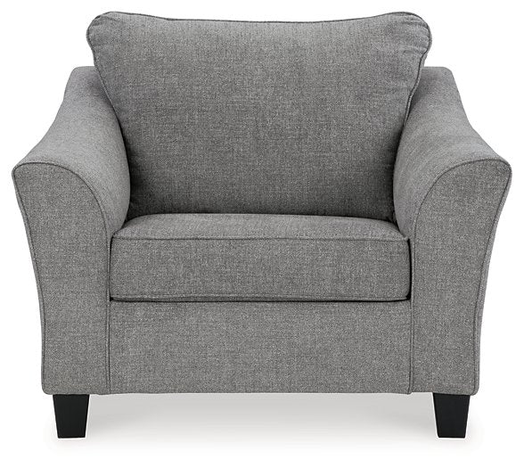 Mathonia Oversized Chair - Pull Up A Couch