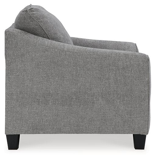 Mathonia Oversized Chair - Pull Up A Couch