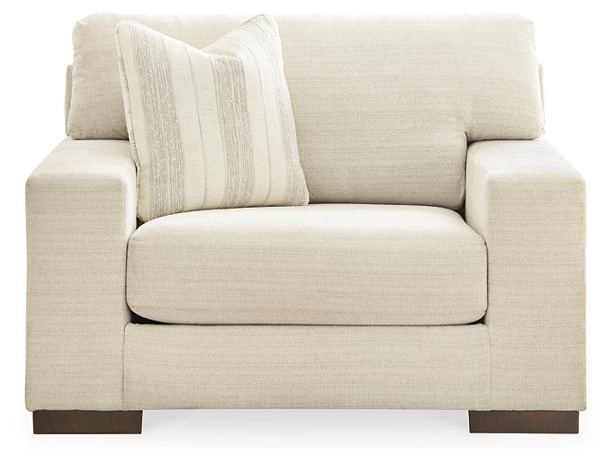 Maggie Oversized Chair - Pull Up A Couch