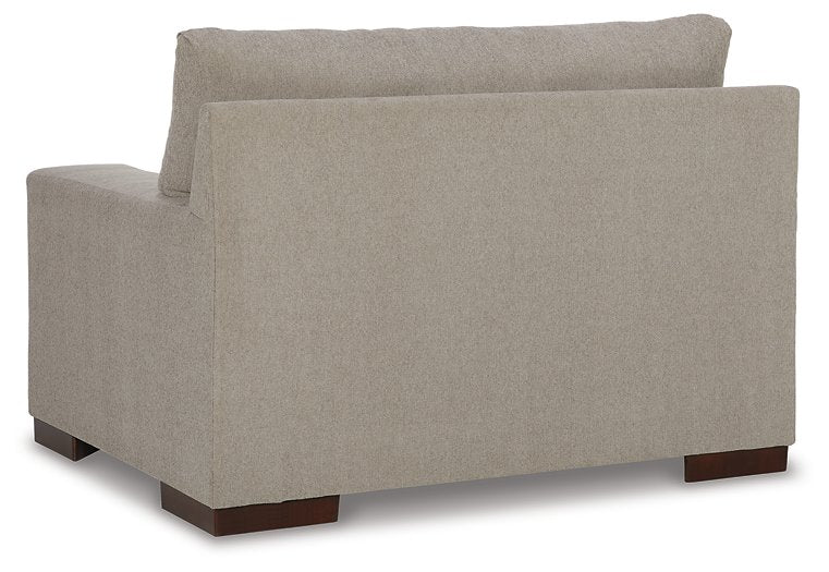 Maggie Oversized Chair - Pull Up A Couch