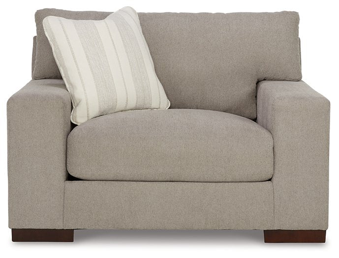 Maggie Oversized Chair - Pull Up A Couch