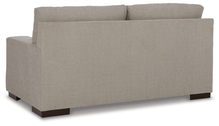 Maggie Loveseat - Pull Up A Couch